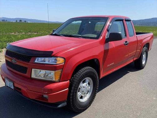 2005 Chevrolet Colorado Z85