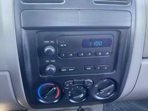2005 Chevrolet Colorado Z85
