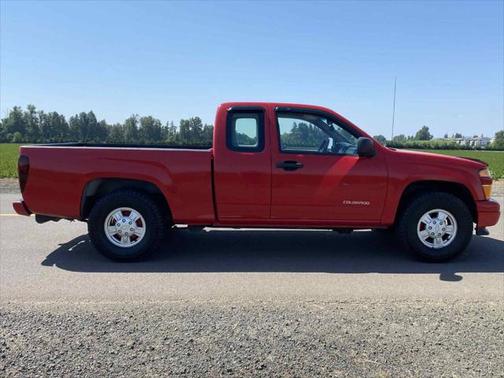2005 Chevrolet Colorado Z85