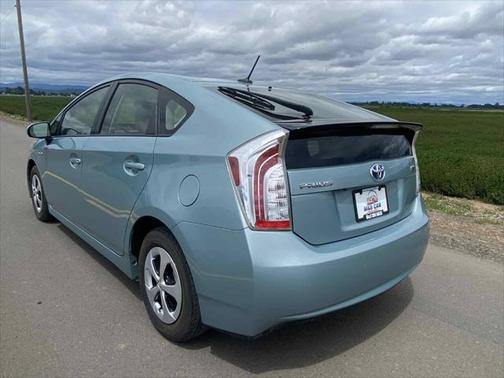 2012 Toyota Prius Five