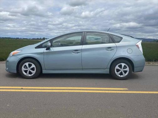 2012 Toyota Prius Five