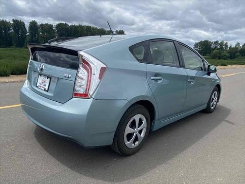 2012 Toyota Prius Five