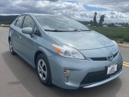 2012 Toyota Prius Five