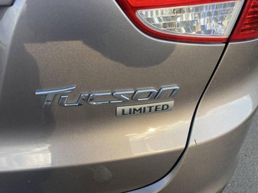 2012 Hyundai TUCSON Limited