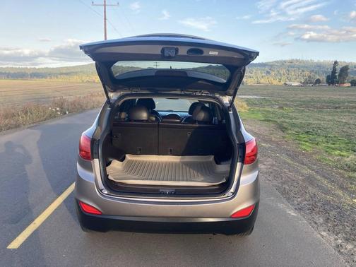 2012 Hyundai TUCSON Limited