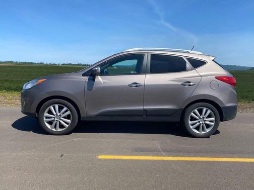 2012 Hyundai TUCSON Limited