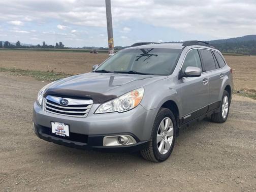 2011 Subaru Outback 2.5 i Premium