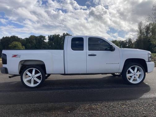 2007 Chevrolet Silverado 1500 LT1 Extended Cab