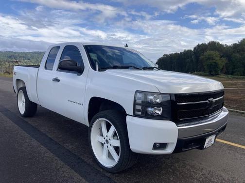 2007 Chevrolet Silverado 1500 LT1 Extended Cab