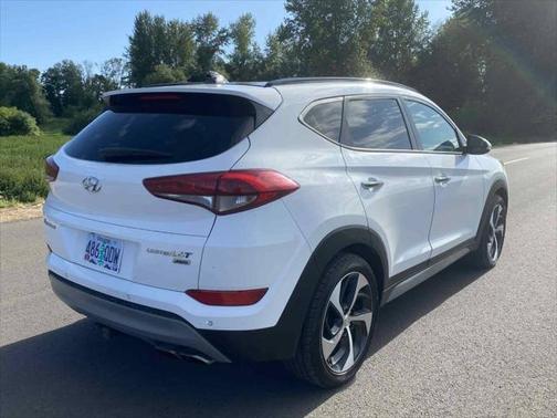2018 Hyundai TUCSON Limited