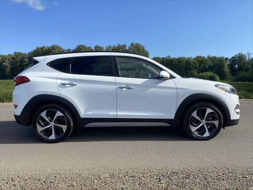 2018 Hyundai TUCSON Limited