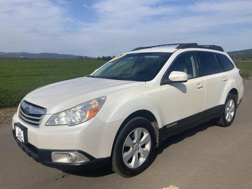 2011 Subaru Outback 2.5 i Premium