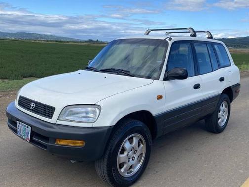 1996 Toyota RAV4 Base