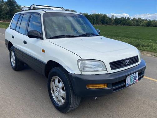 1996 Toyota RAV4 Base