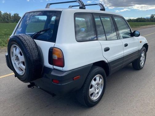 1996 Toyota RAV4 Base