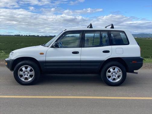 1996 Toyota RAV4 Base