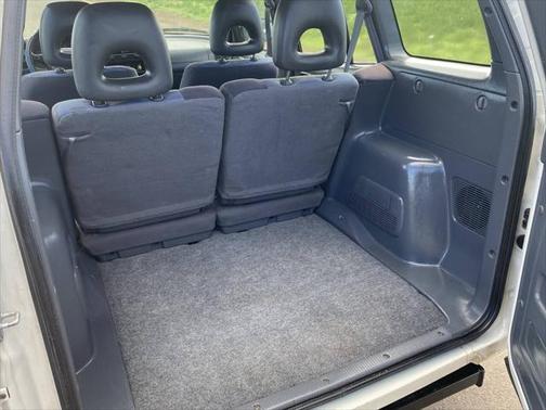 1996 Toyota RAV4 Base
