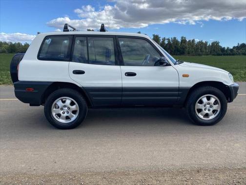 1996 Toyota RAV4 Base
