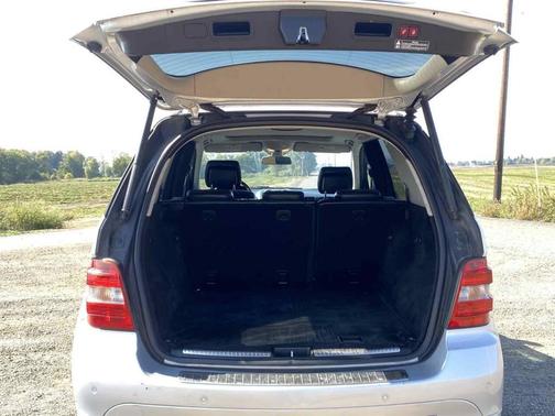 2008 Mercedes-Benz M-Class 4MATIC