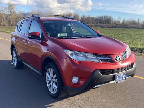 2013 Toyota RAV4 Limited