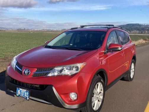 2013 Toyota RAV4 Limited