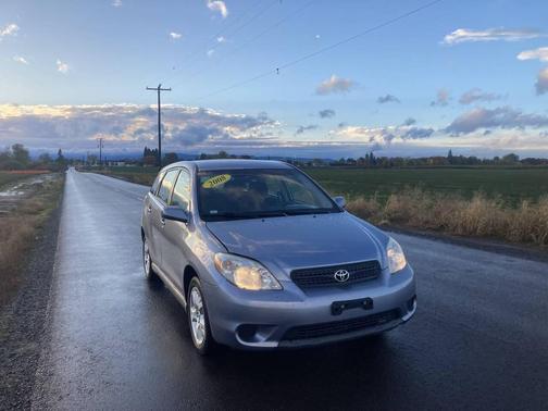 2008 Toyota Matrix XR