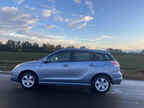 2008 Toyota Matrix XR