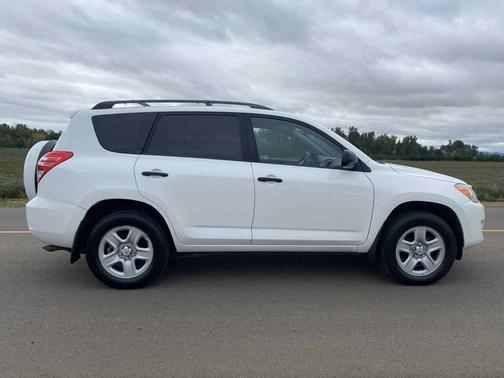 2012 Toyota RAV4 Base