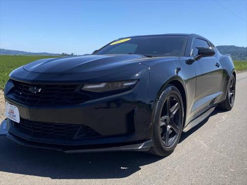 2019 Chevrolet Camaro 2LT