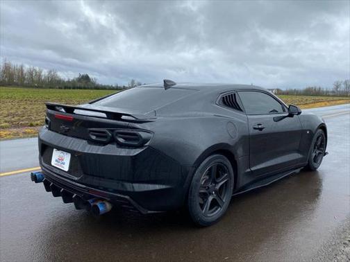 2019 Chevrolet Camaro 2LT