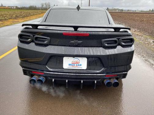 2019 Chevrolet Camaro 2LT