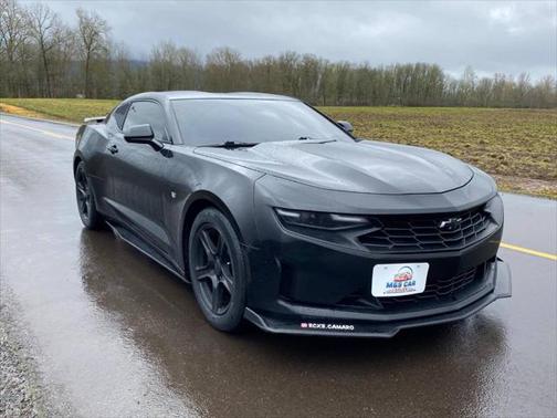 2019 Chevrolet Camaro 2LT