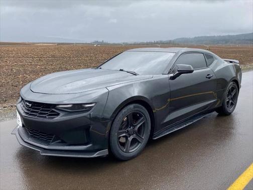 2019 Chevrolet Camaro 2LT