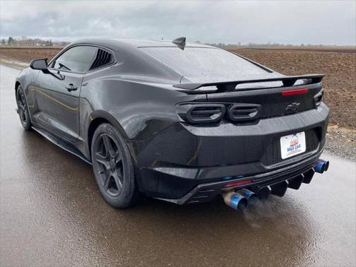 2019 Chevrolet Camaro 2LT
