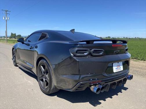 2019 Chevrolet Camaro 2LT