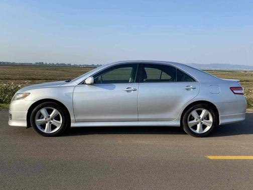 2011 Toyota Camry SE