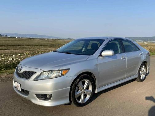2011 Toyota Camry SE