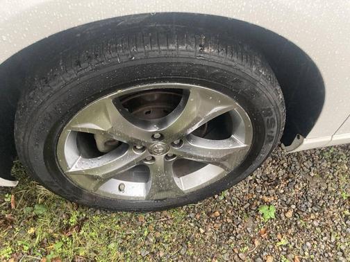 2010 Toyota Venza Base