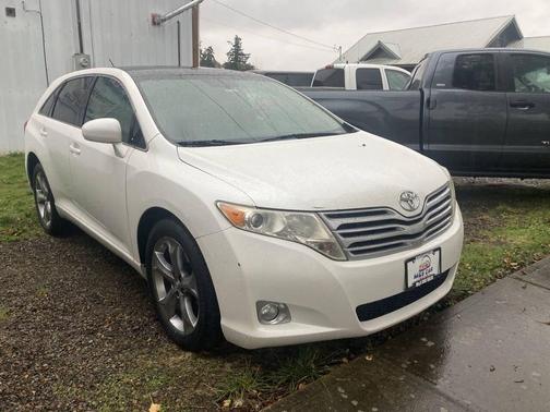 2010 Toyota Venza Base