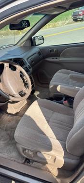 2002 Toyota Sienna CE