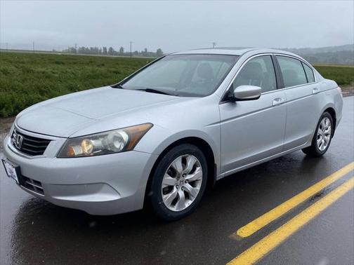 2009 Honda Accord EX-L