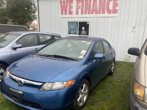 2006 Honda Civic EX