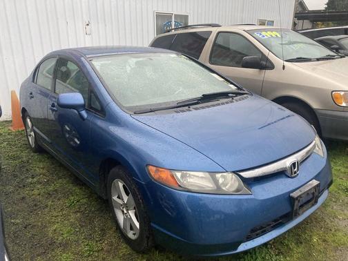 2006 Honda Civic EX