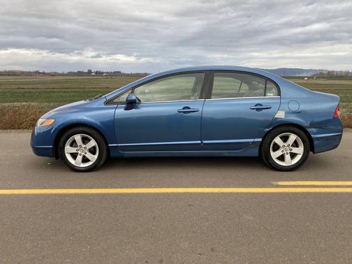 2006 Honda Civic EX