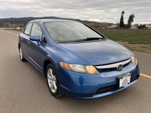 2006 Honda Civic EX