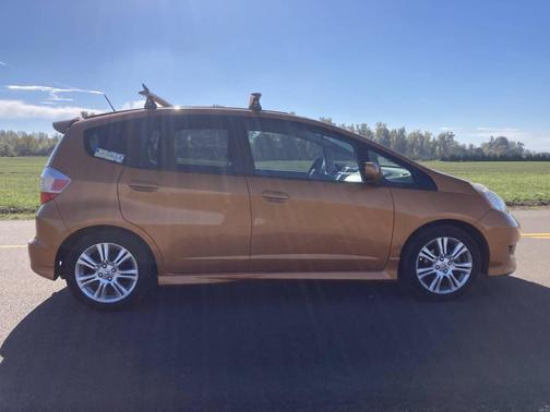 2009 Honda Fit Sport