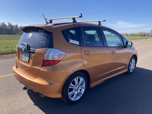 2009 Honda Fit Sport