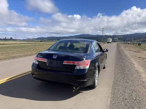2012 Honda Accord EX