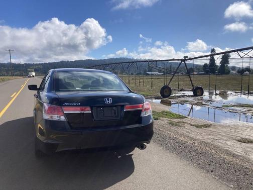 2012 Honda Accord EX