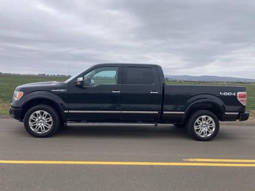 2010 Ford F-150 Platinum